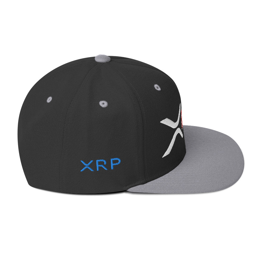 XRP HODL EMBROIDERED | Hats | xrp-hodl-hat | printful