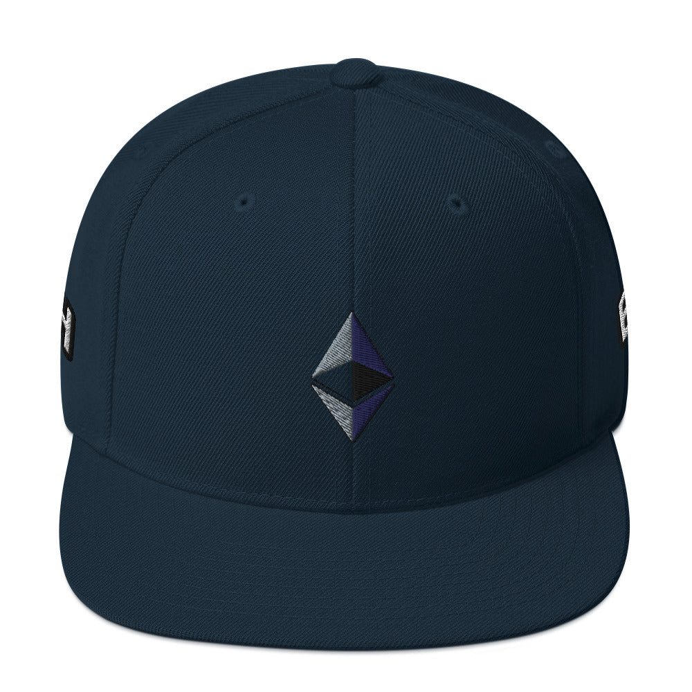 Ethereum Snapback Hat In N Out Crypto