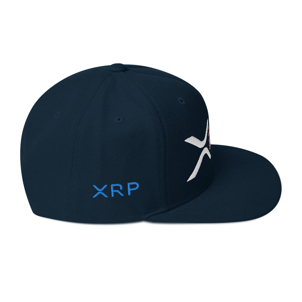 XRP HODL EMBROIDERED | Hats | xrp-hodl-hat | printful