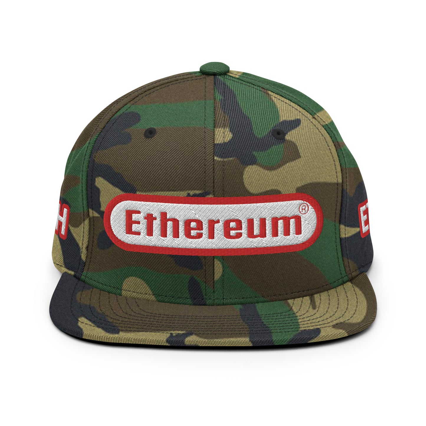 Ethereum Console Hat In N Out Crypto