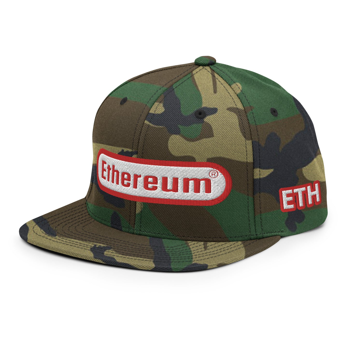 Ethereum Console Hat In N Out Crypto