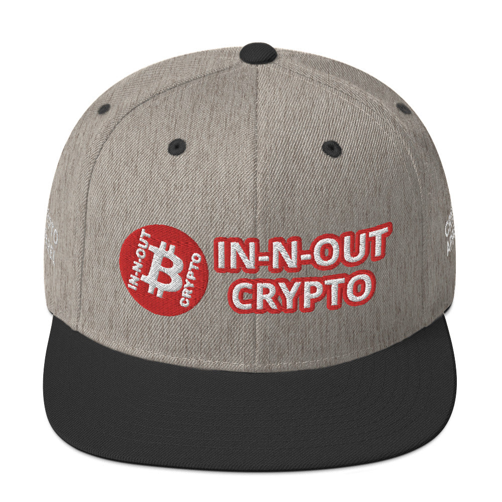 In N Out Crypto | Hats | in-n-out-crypto-1 | printful