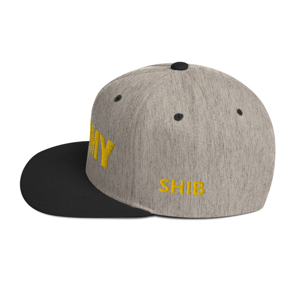 Shib Army Embroidered | Hats | shib-army-hats | printful