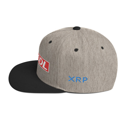 XRP HODL EMBROIDERED | Hats | xrp-hodl-hat | printful