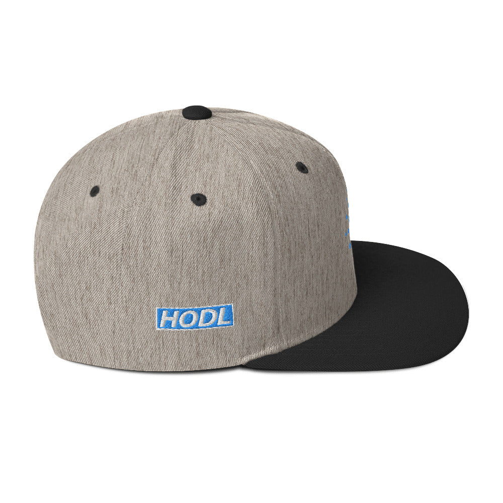 Cardano Ada Snapback Hat In N Out Crypto