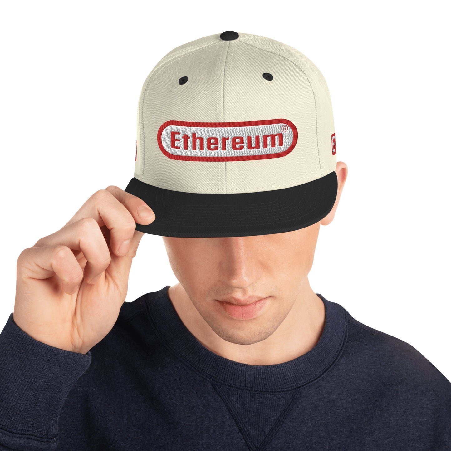 Ethereum Console Hat In N Out Crypto