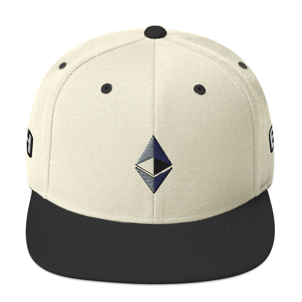 Ethereum Snapback Hat In N Out Crypto