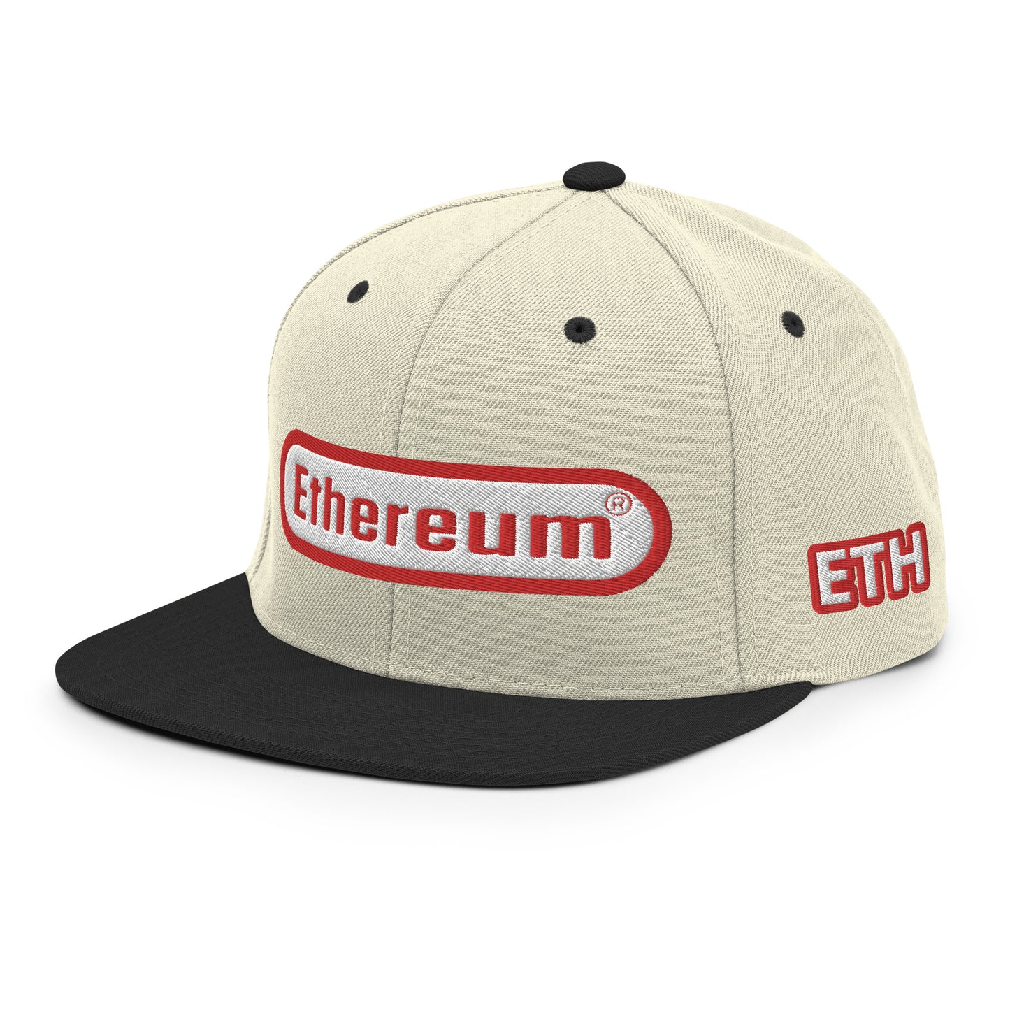 Ethereum Console Hat In N Out Crypto