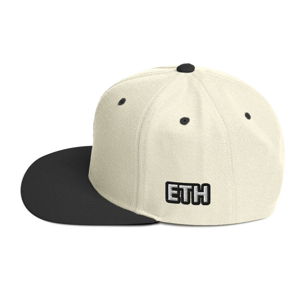 Ethereum Snapback Hat In N Out Crypto