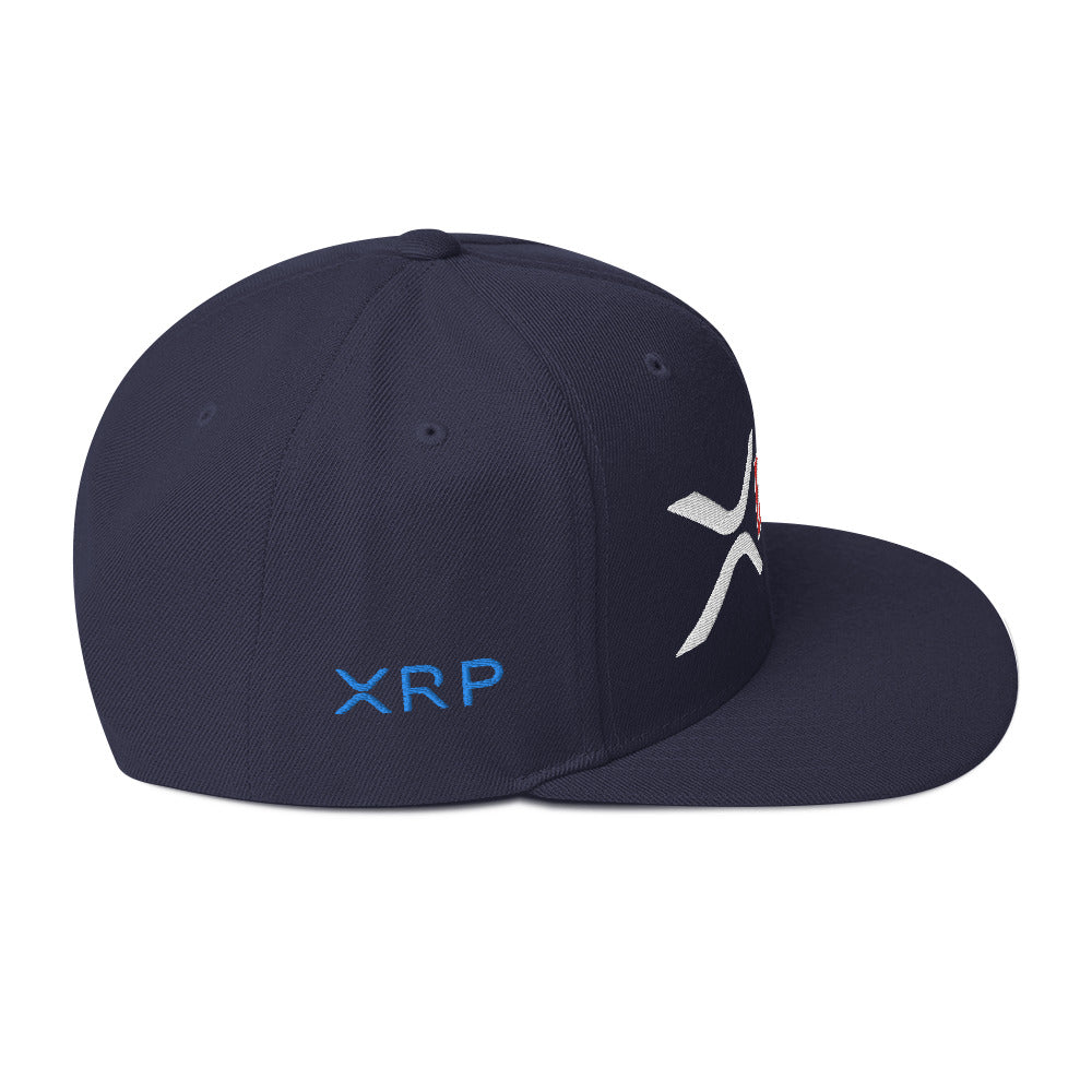 XRP HODL EMBROIDERED | Hats | xrp-hodl-hat | printful