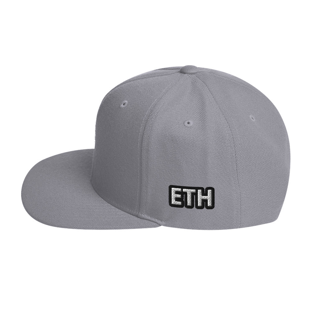 Ethereum Snapback Hat In N Out Crypto