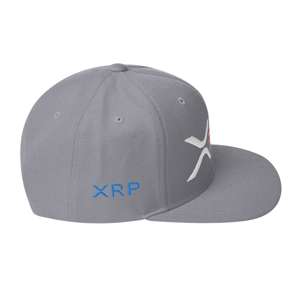 XRP HODL EMBROIDERED | Hats | xrp-hodl-hat | printful
