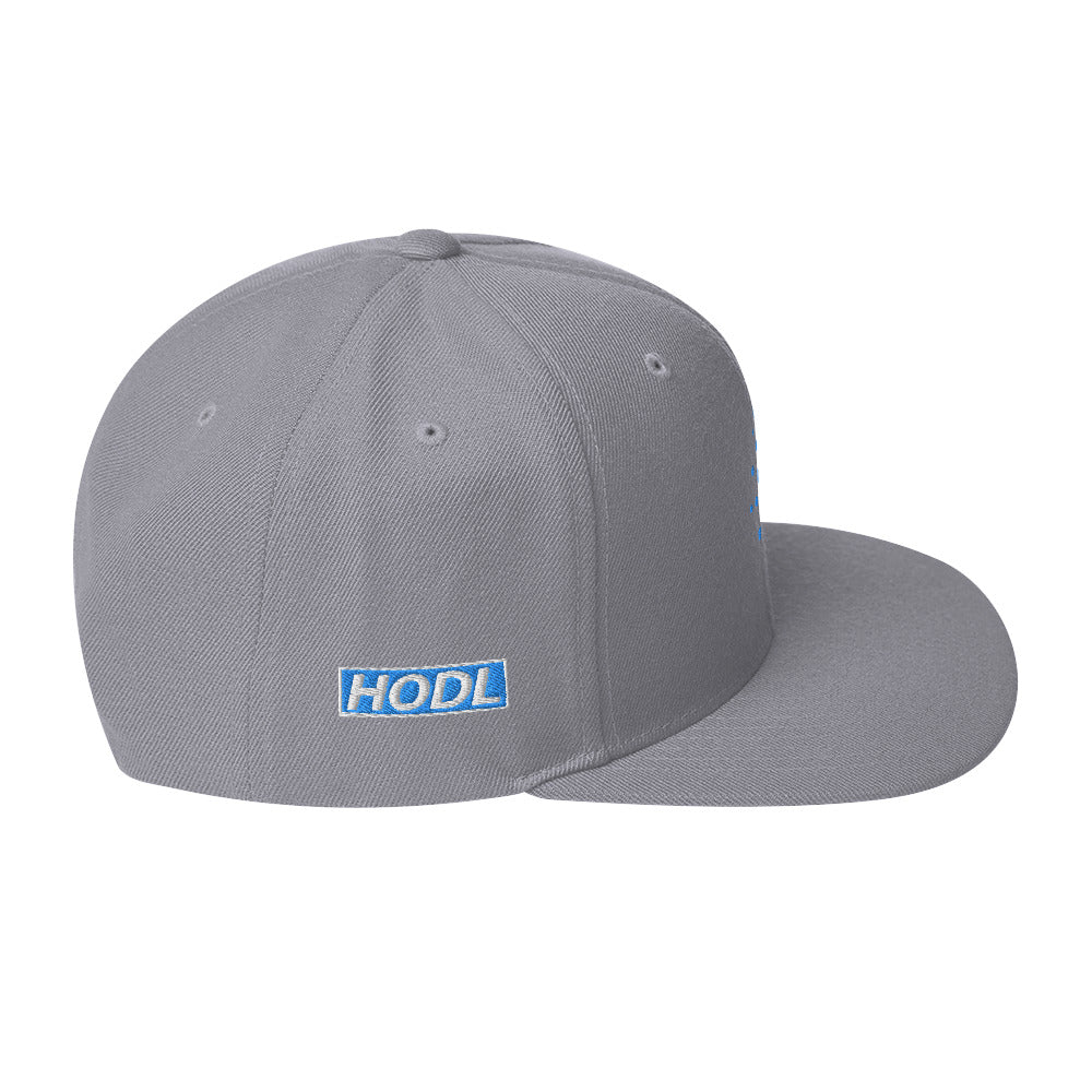Cardano Ada Snapback Hat In N Out Crypto