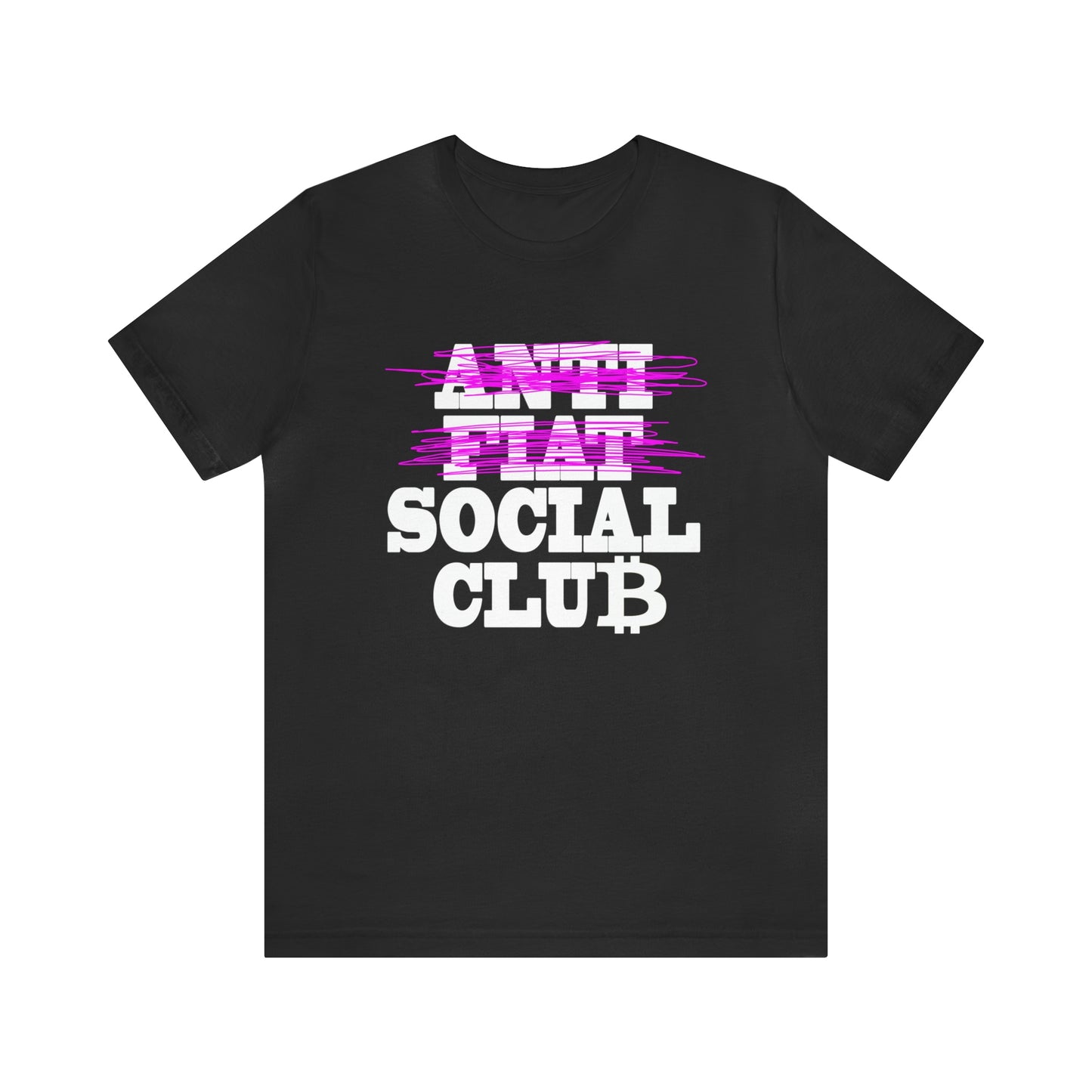 Anti F Social Club Tee In N Out Crypto