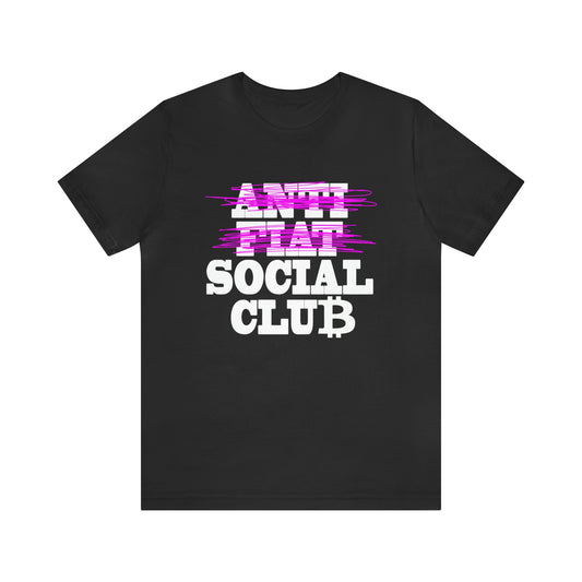 Anti F Social Club Tee In N Out Crypto