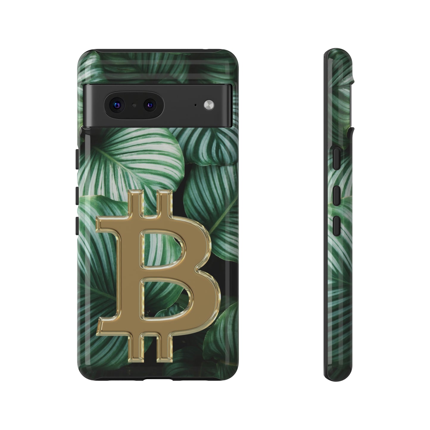 Bitcoin Forest Phone Case In N Out Crypto