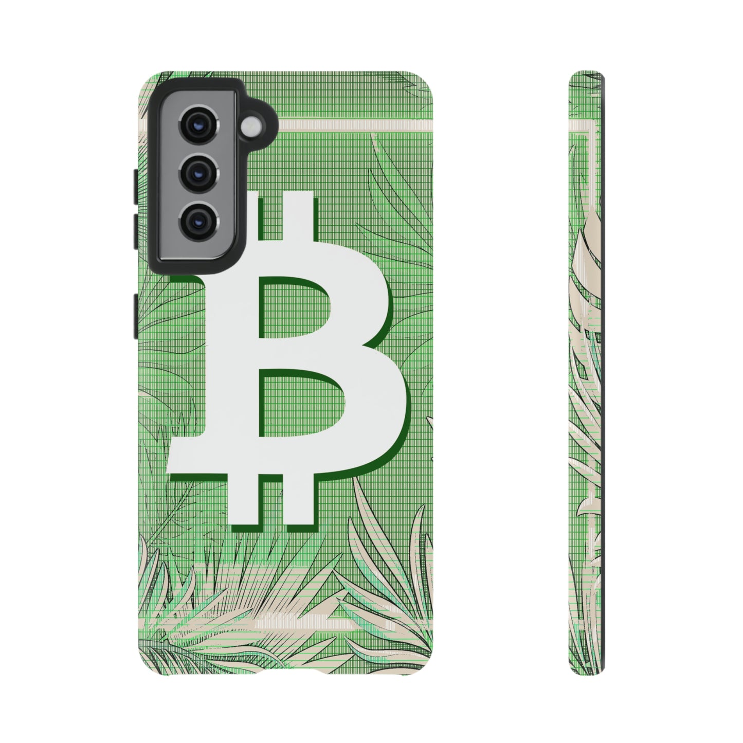 Bitcoin Tropical Case In N Out Crypto