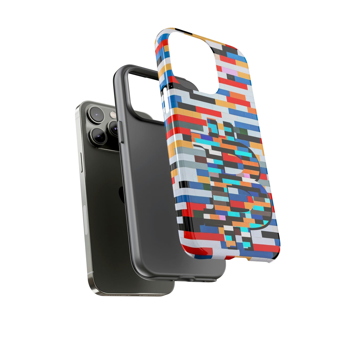 Bitcoin Lego Phone Case In N Out Crypto