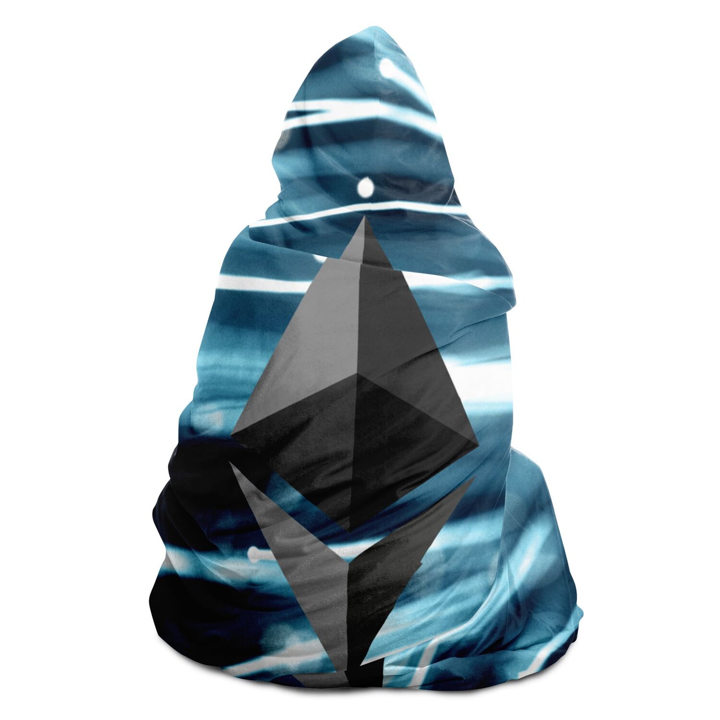 Ethereum Optics Hooded Blanket Subliminator