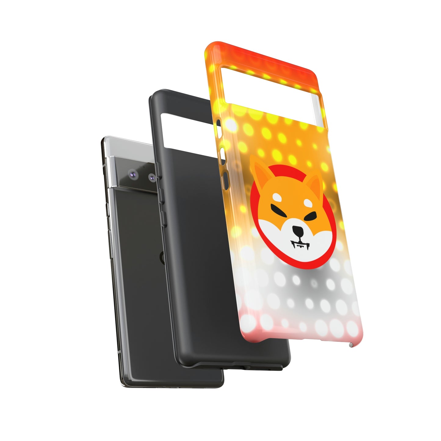 Shib Tough Phone Case In N Out Crypto