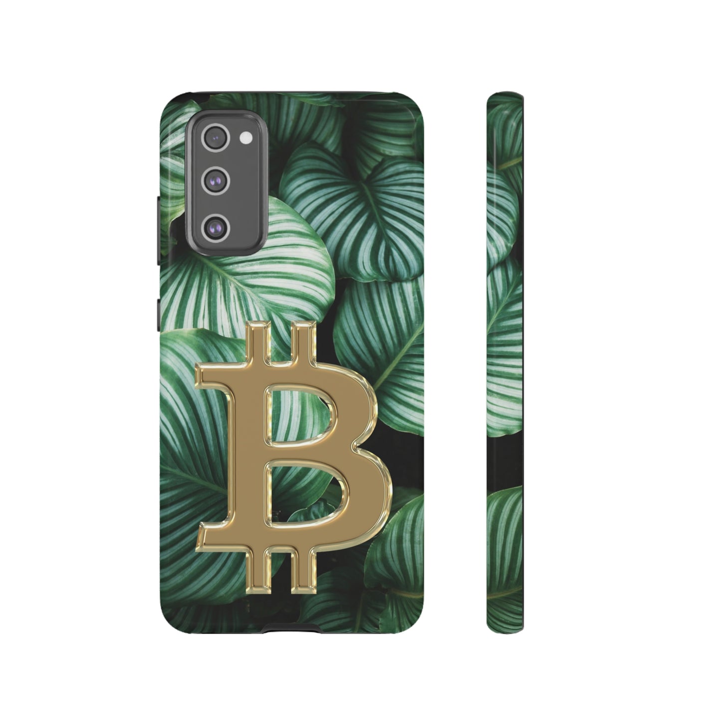 Bitcoin Forest Phone Case In N Out Crypto