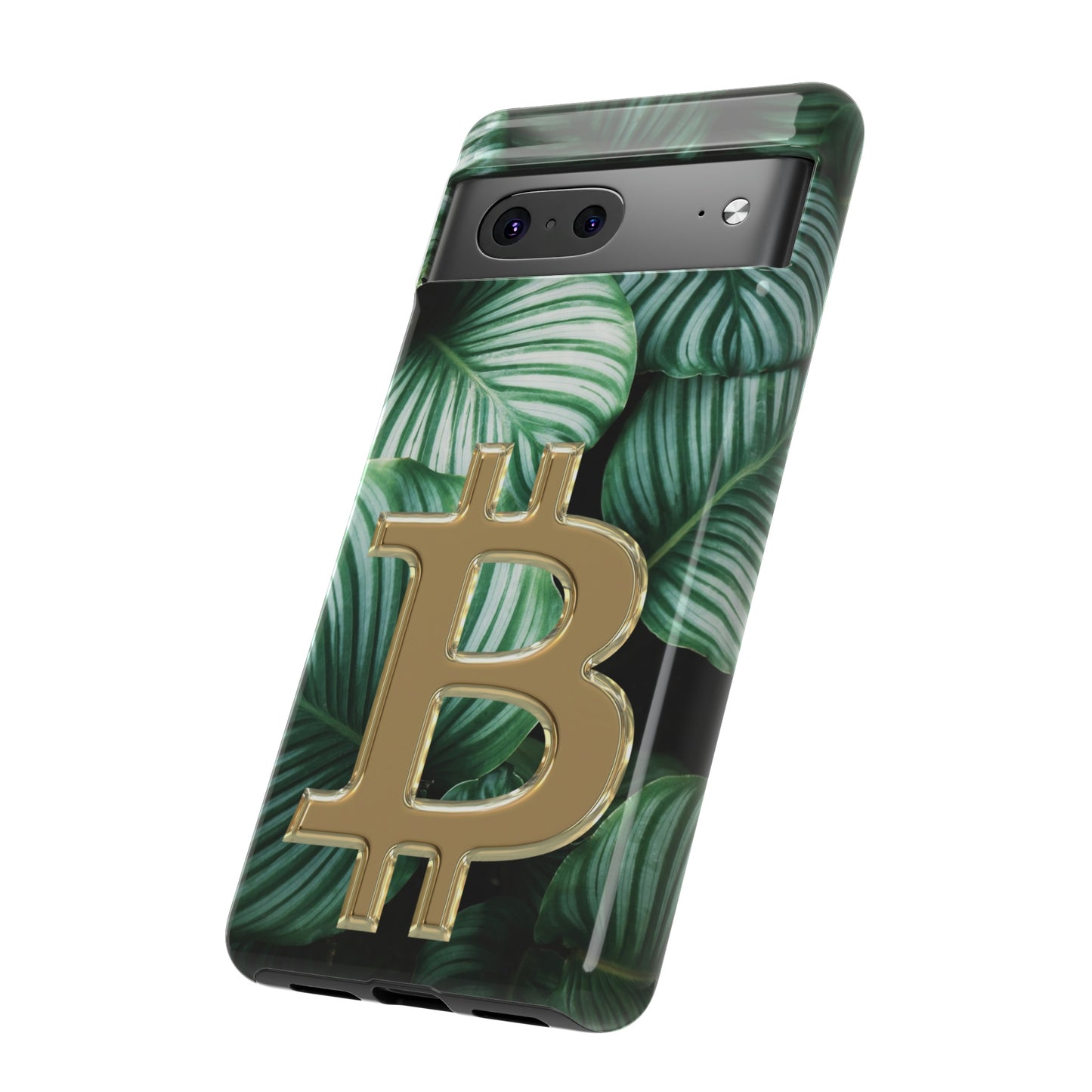Bitcoin Forest Phone Case In N Out Crypto