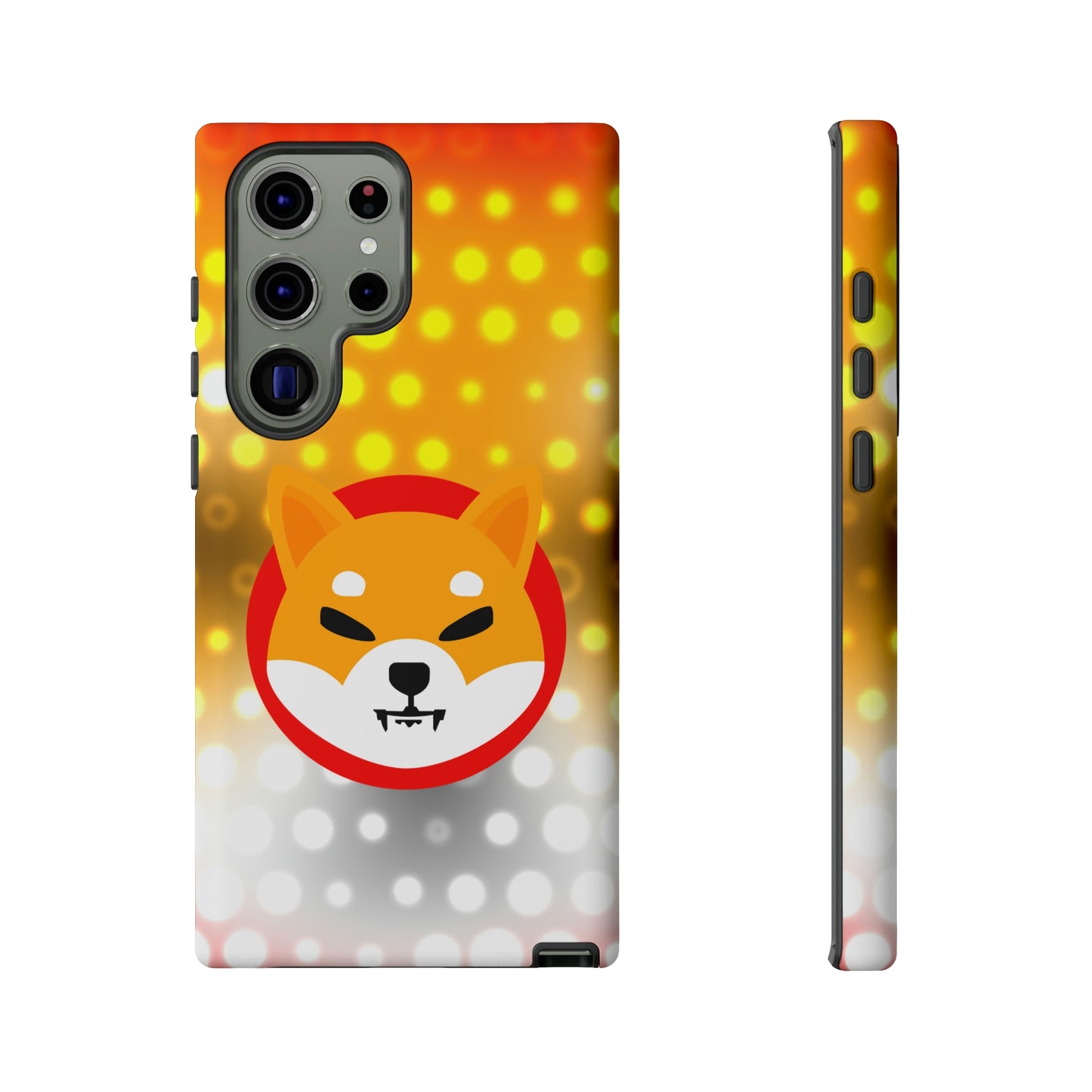 Shib Tough Phone Case In N Out Crypto