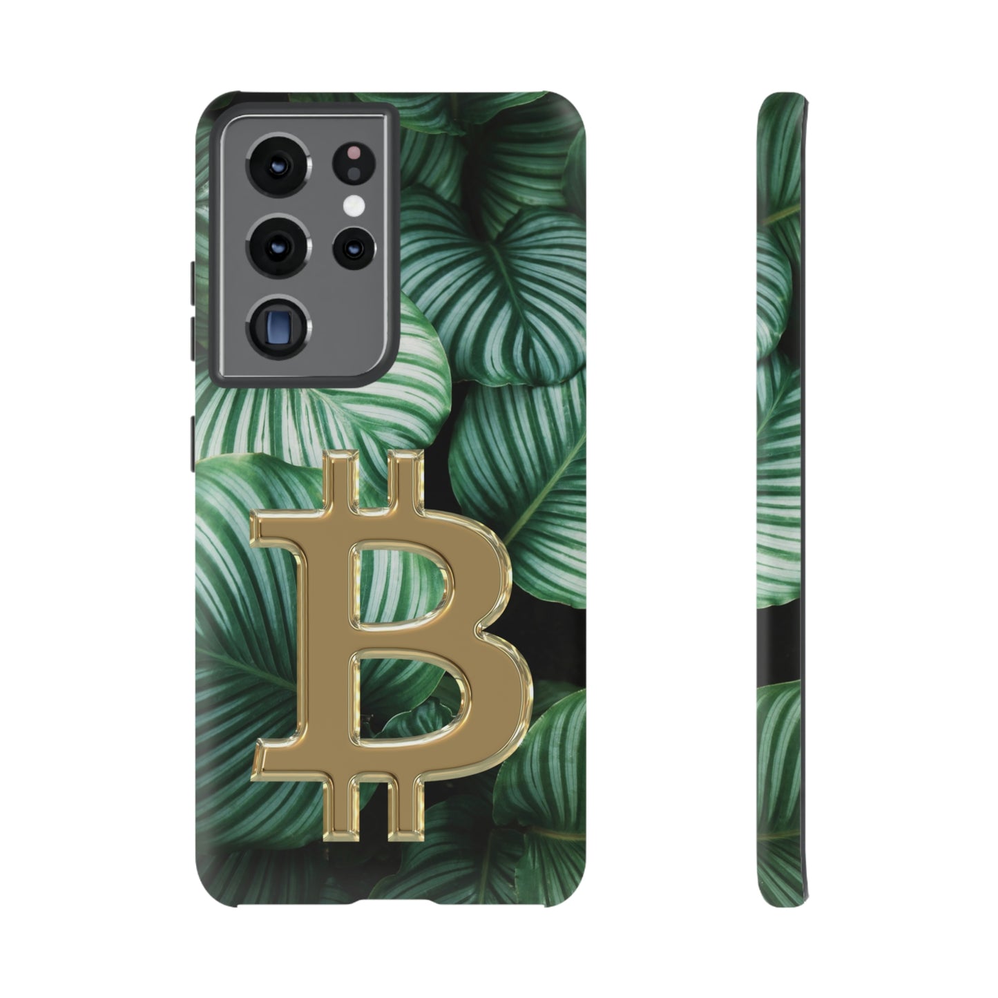 Bitcoin Forest Phone Case In N Out Crypto