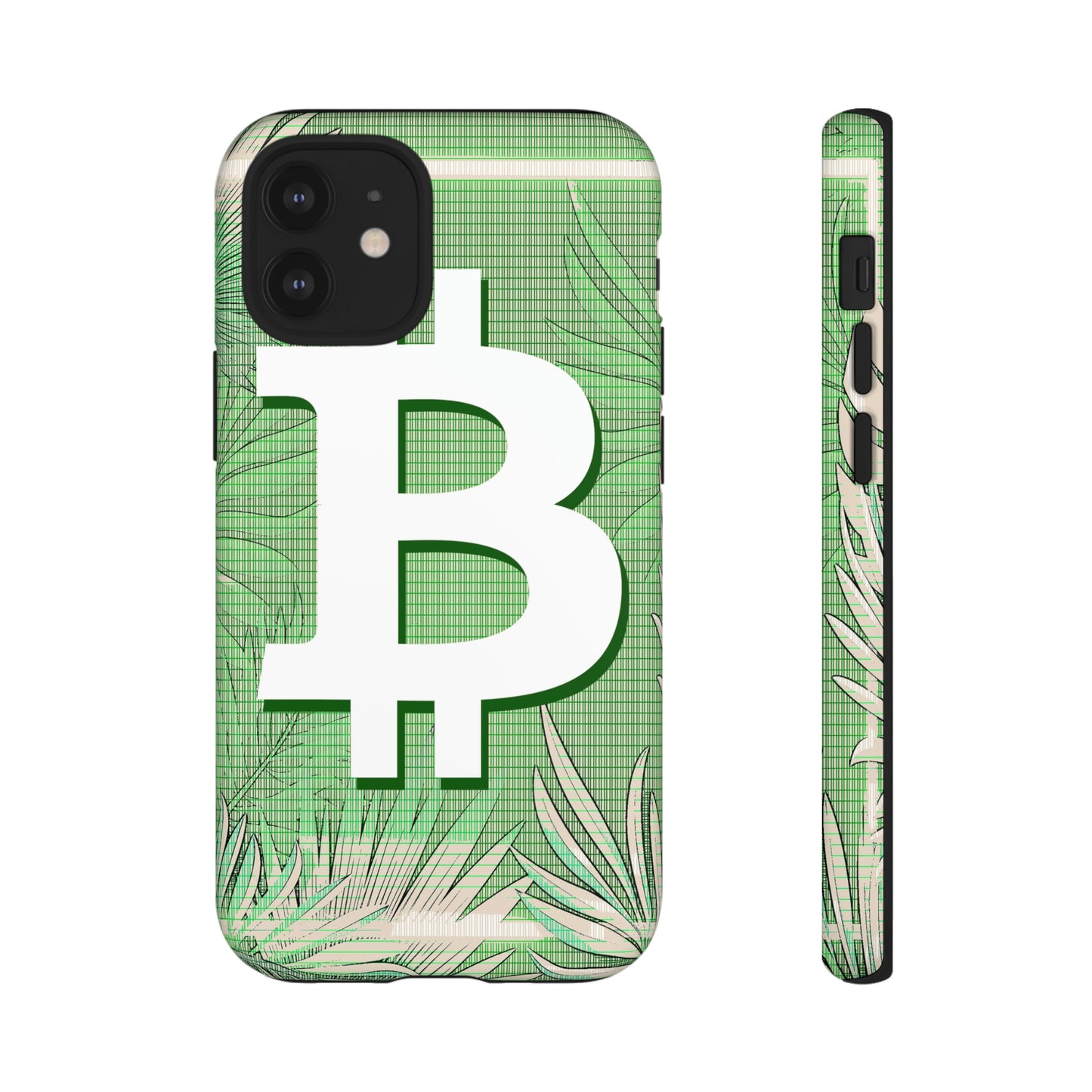 Bitcoin Tropical Case In N Out Crypto