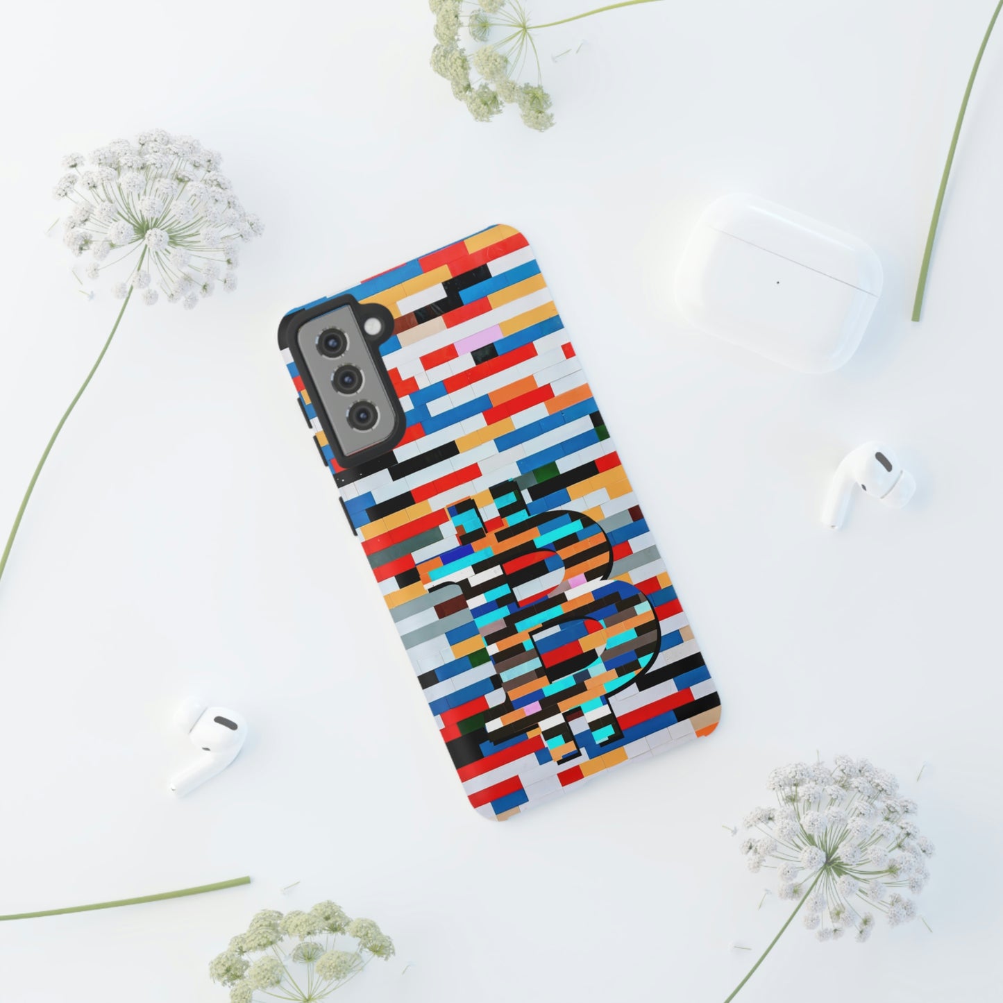 Bitcoin Lego Phone Case In N Out Crypto