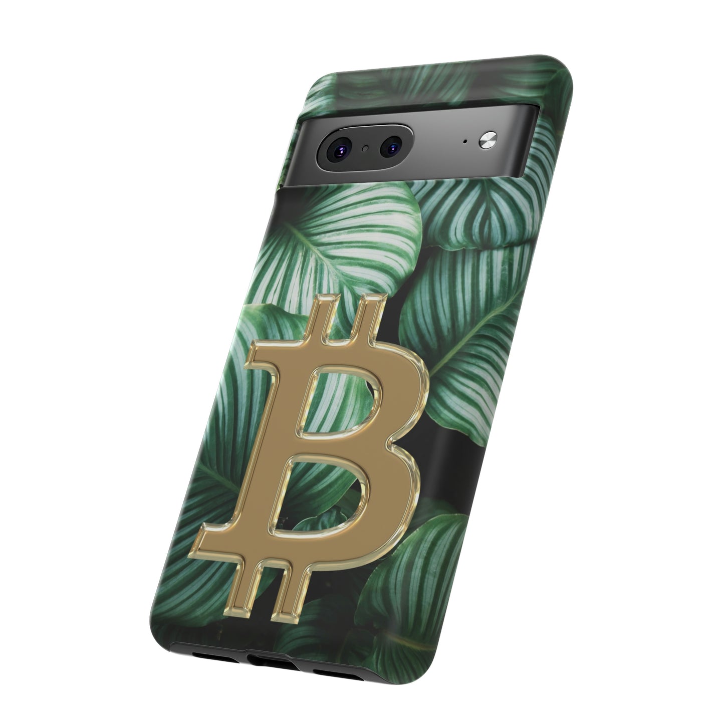 Bitcoin Forest Phone Case In N Out Crypto