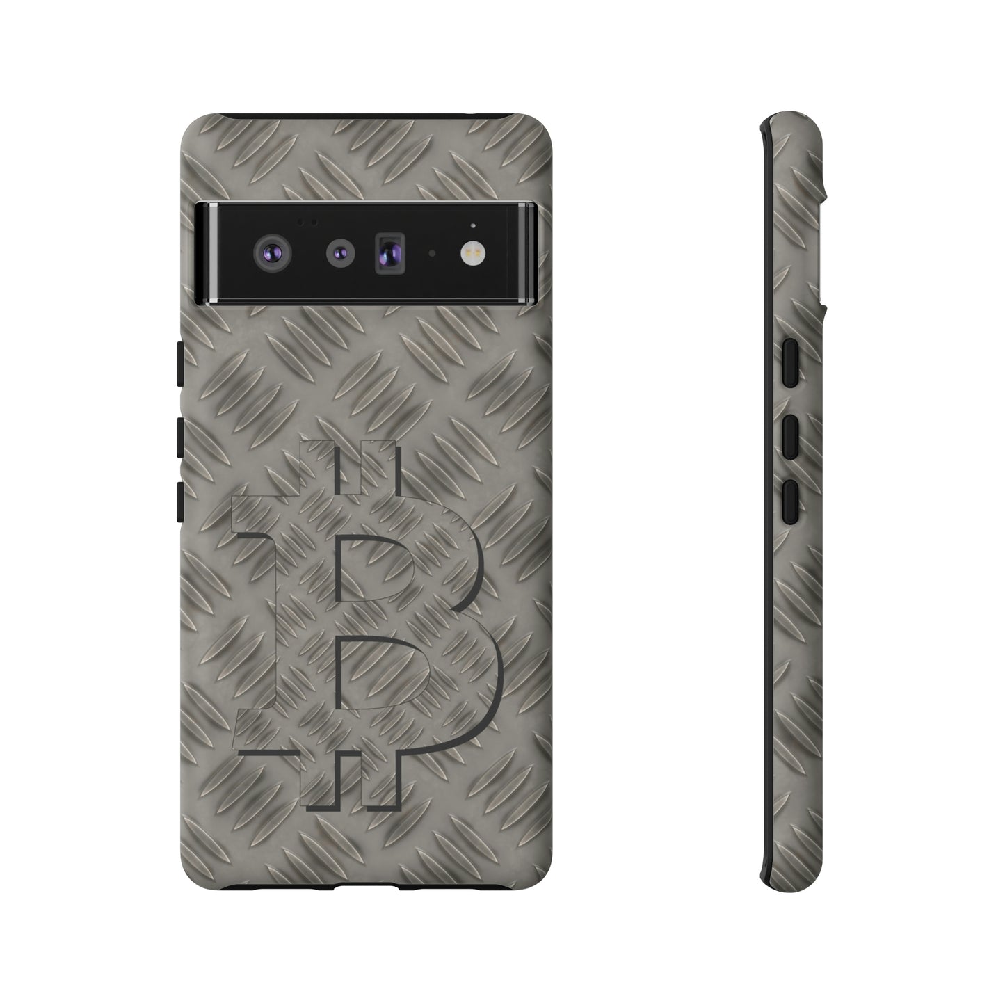 Bitcoin Metal Phone Case In N Out Crypto