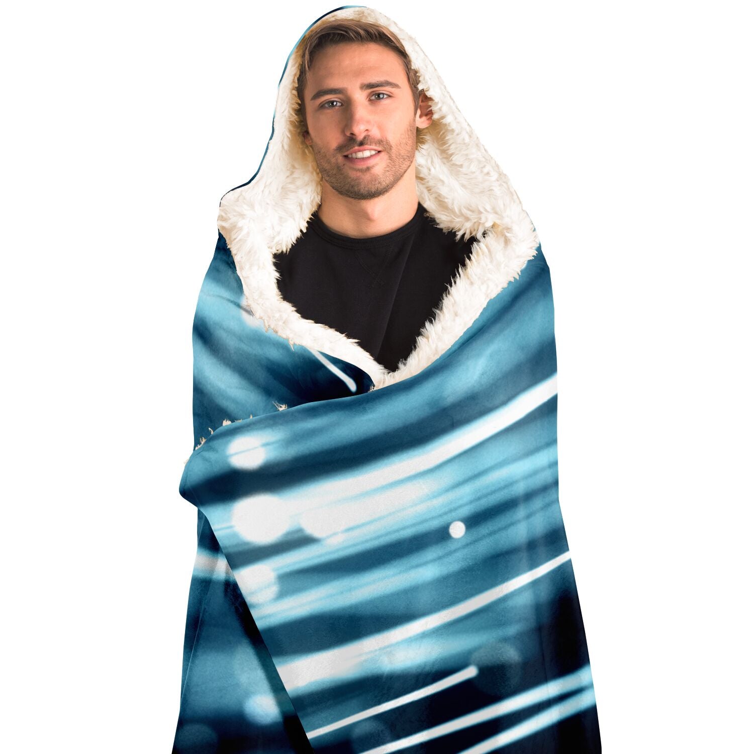 Ethereum Optics Hooded Blanket Subliminator