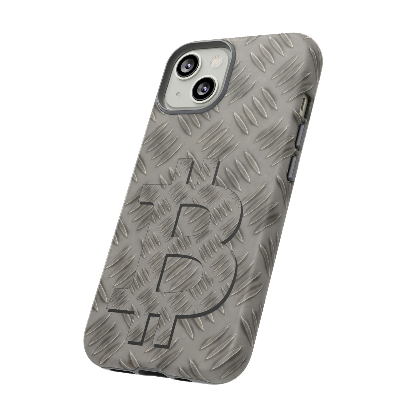 Bitcoin Metal Phone Case In N Out Crypto