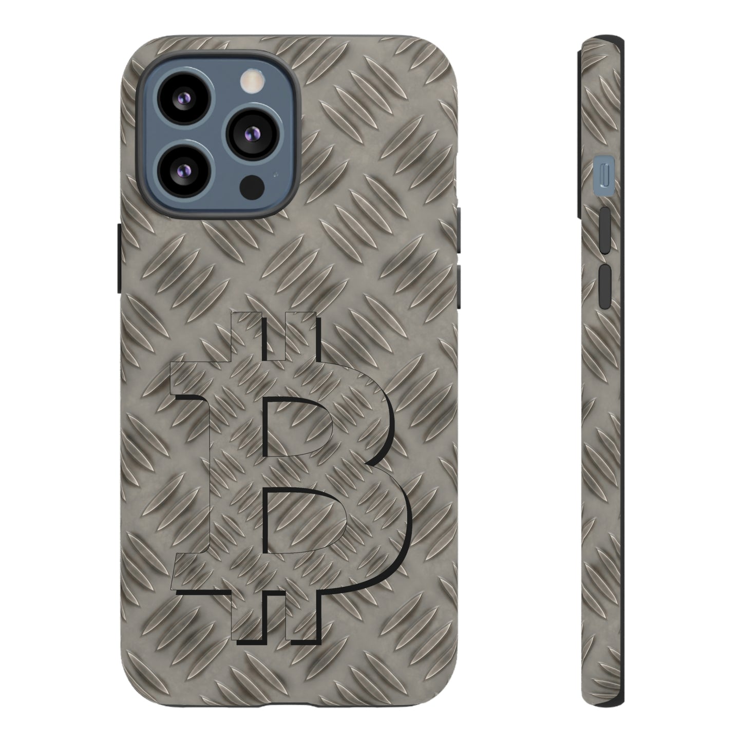 Bitcoin Metal Phone Case In N Out Crypto