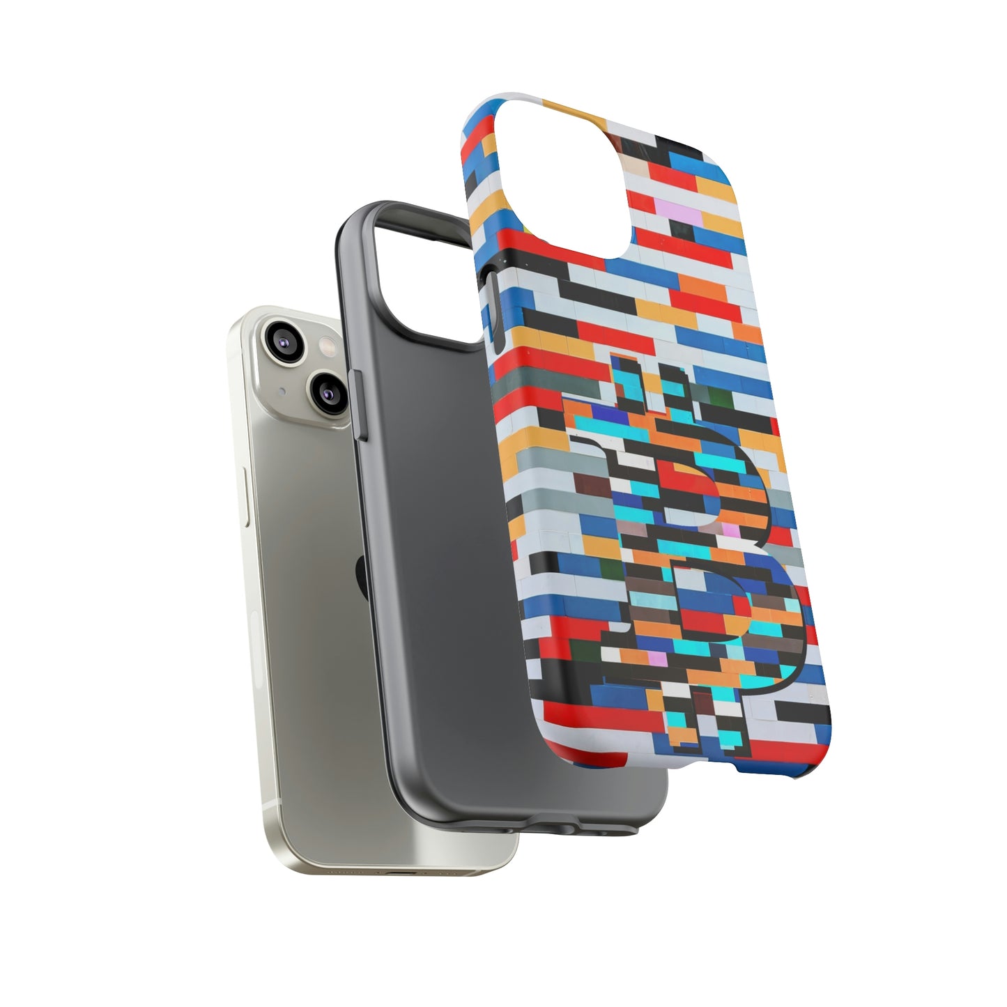 Bitcoin Lego Phone Case In N Out Crypto