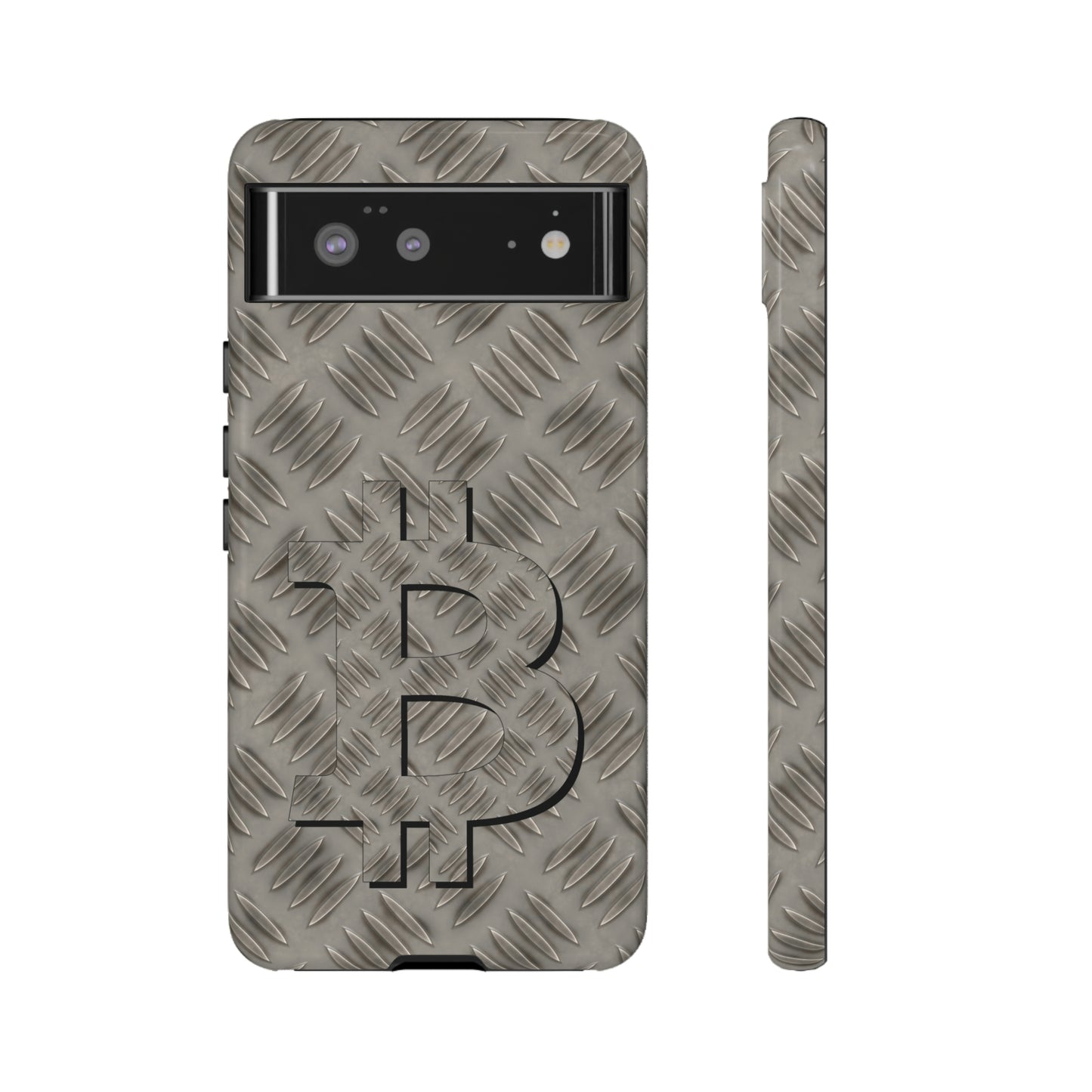 Bitcoin Metal Phone Case In N Out Crypto