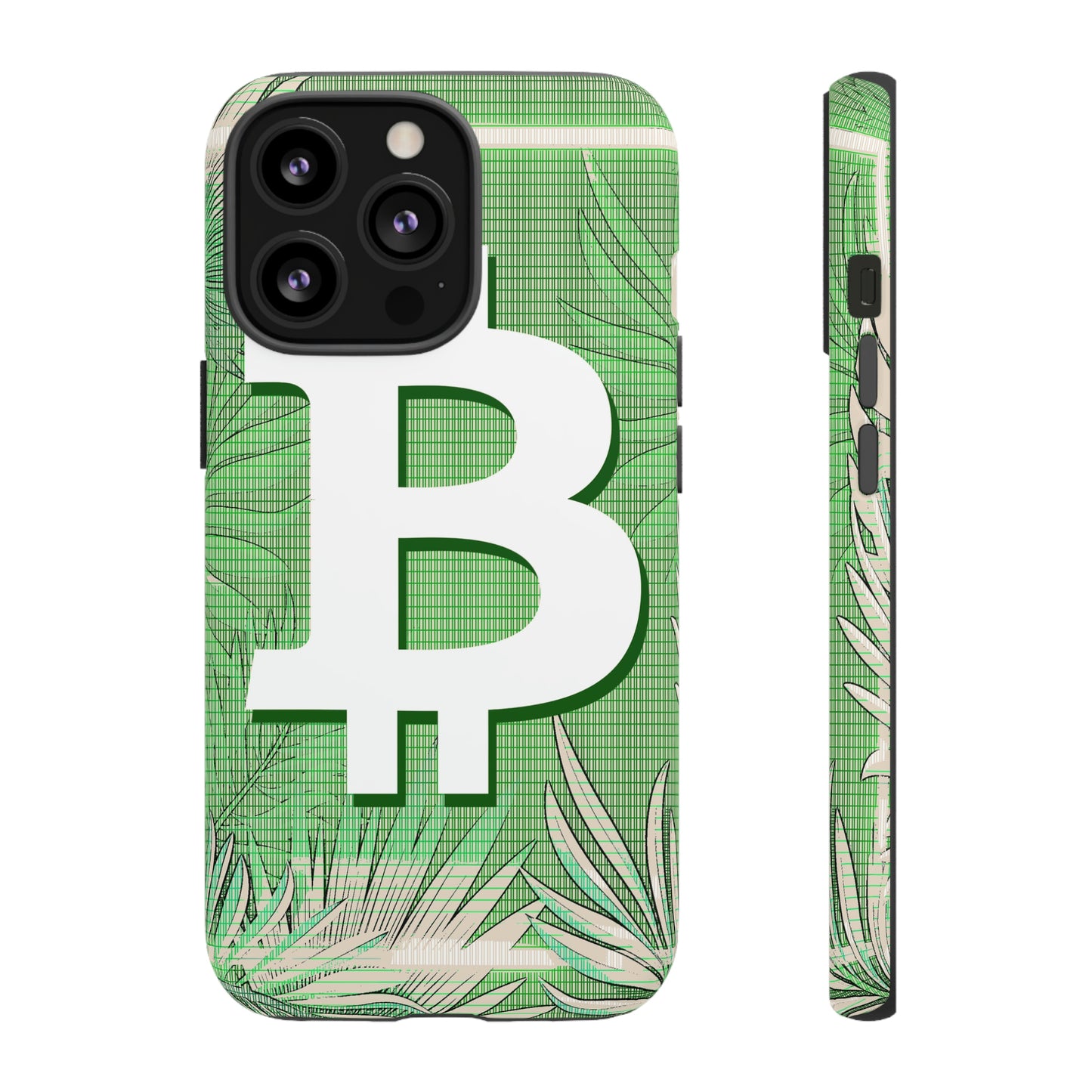 Bitcoin Tropical Case In N Out Crypto