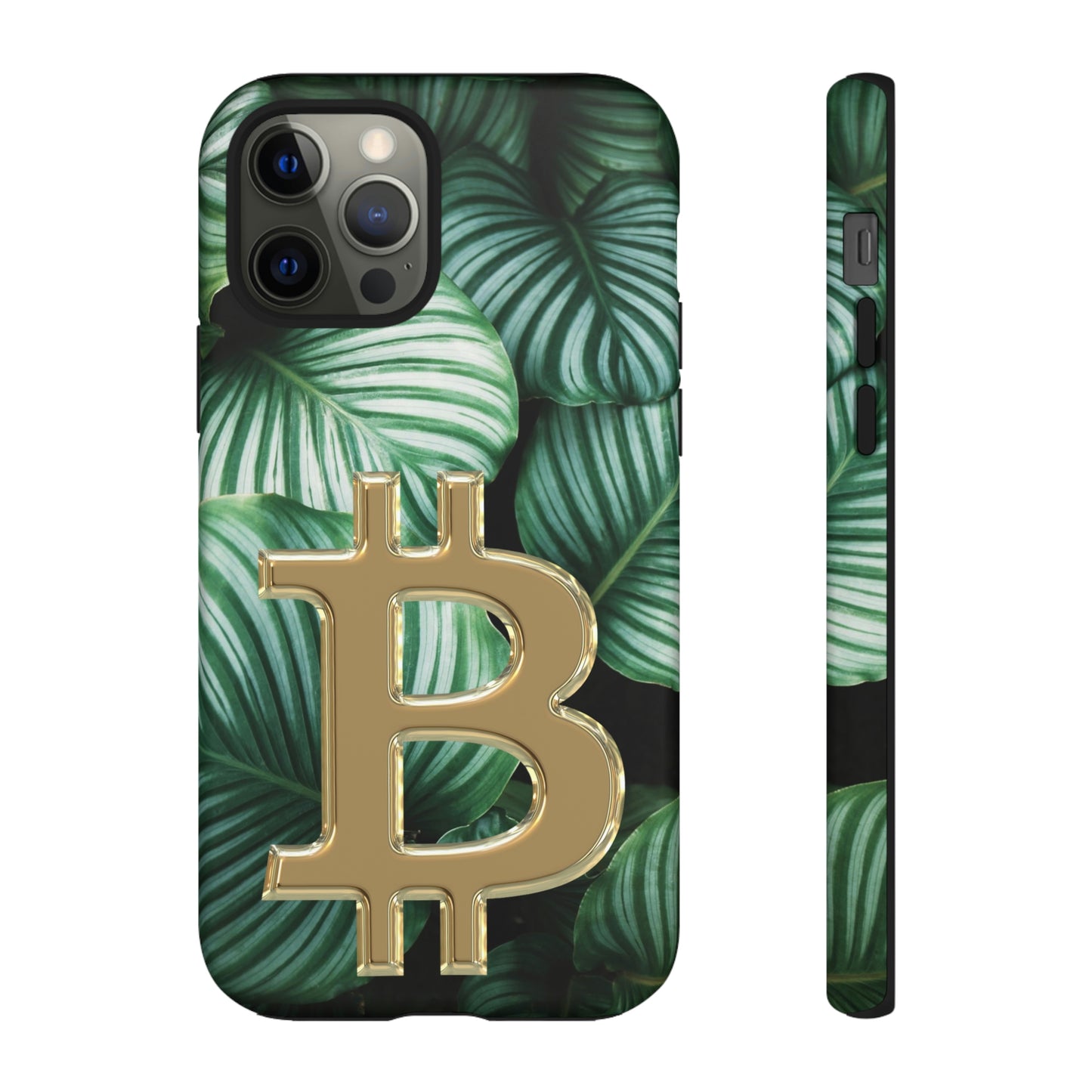 Bitcoin Forest Phone Case In N Out Crypto