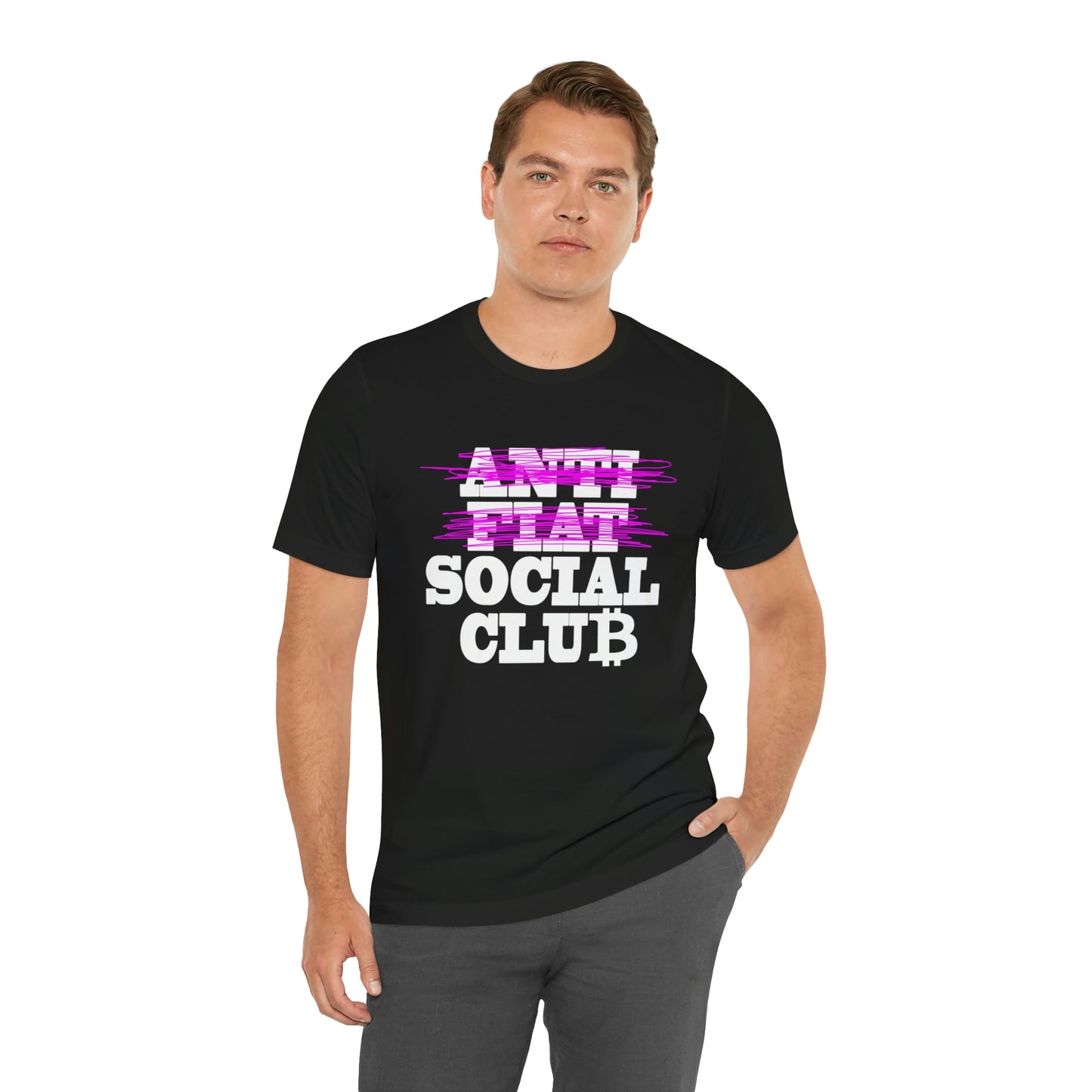 Anti F Social Club Tee