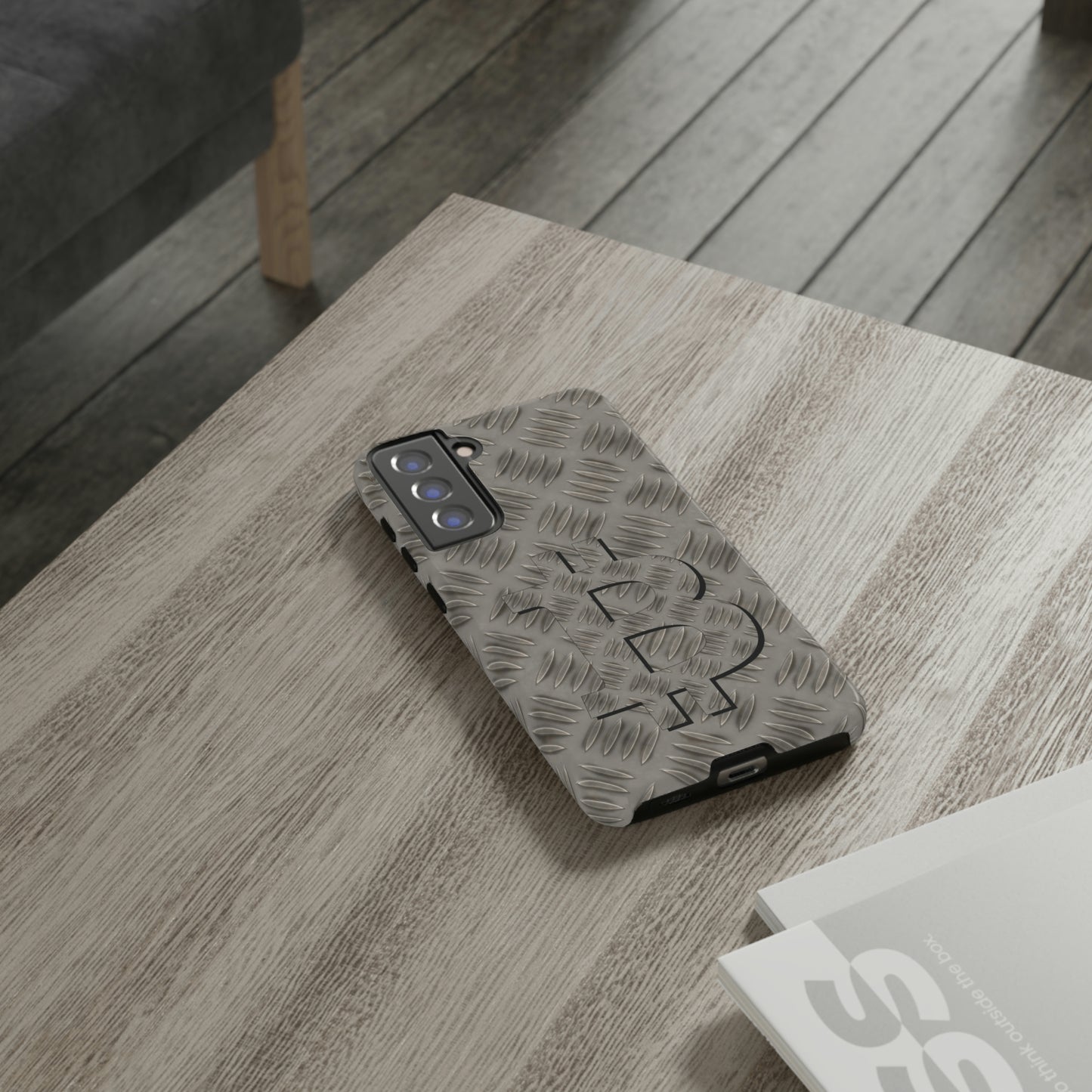 Bitcoin Metal Phone Case In N Out Crypto