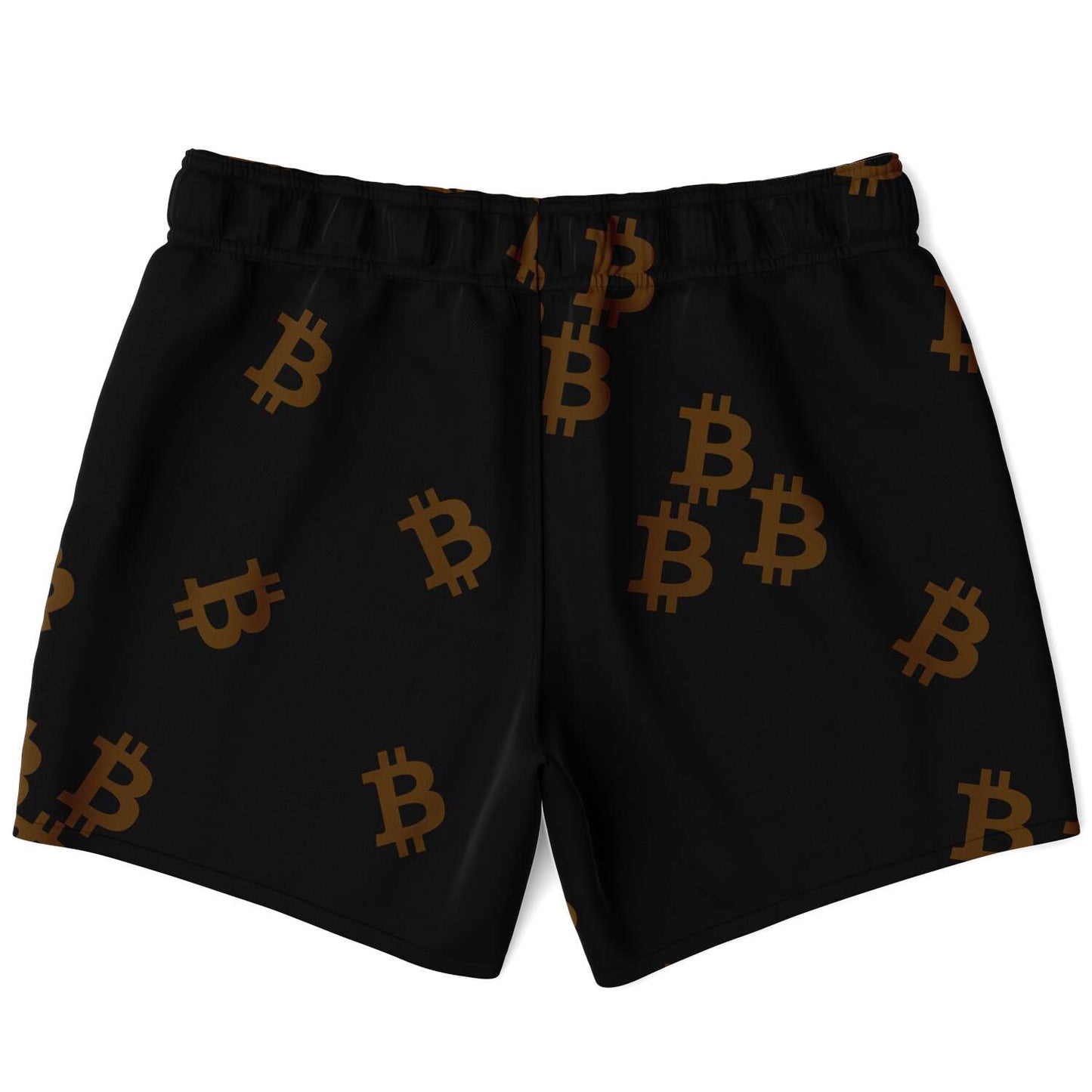 Bitcoin Rain Swim Trunk | Swim Trunks Men - AOP | bitcoin-swim-trunk | Subliminator