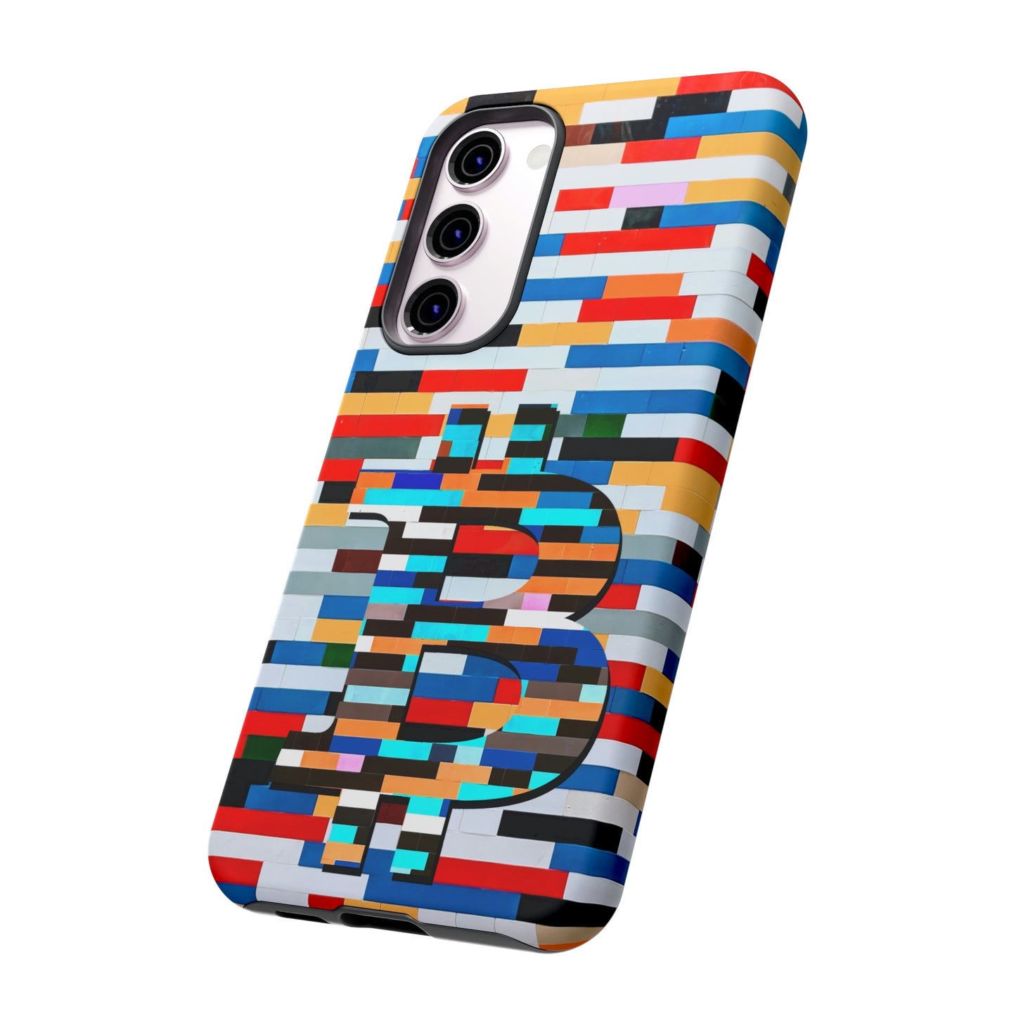 Bitcoin Lego Phone Case In N Out Crypto