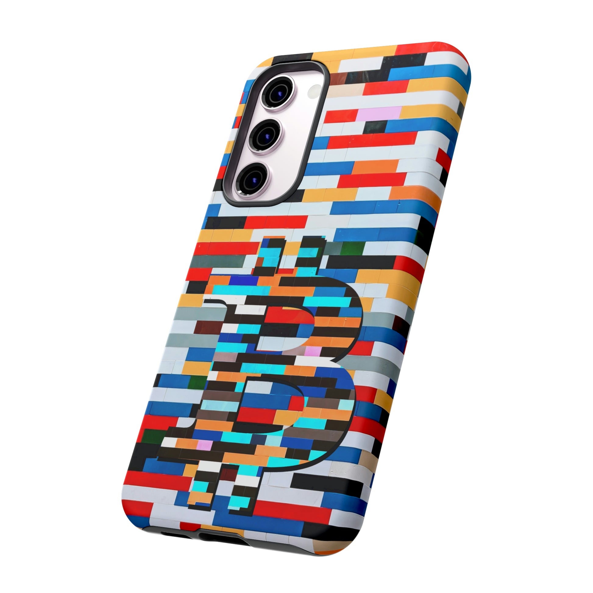 Bitcoin Lego Phone Case In N Out Crypto