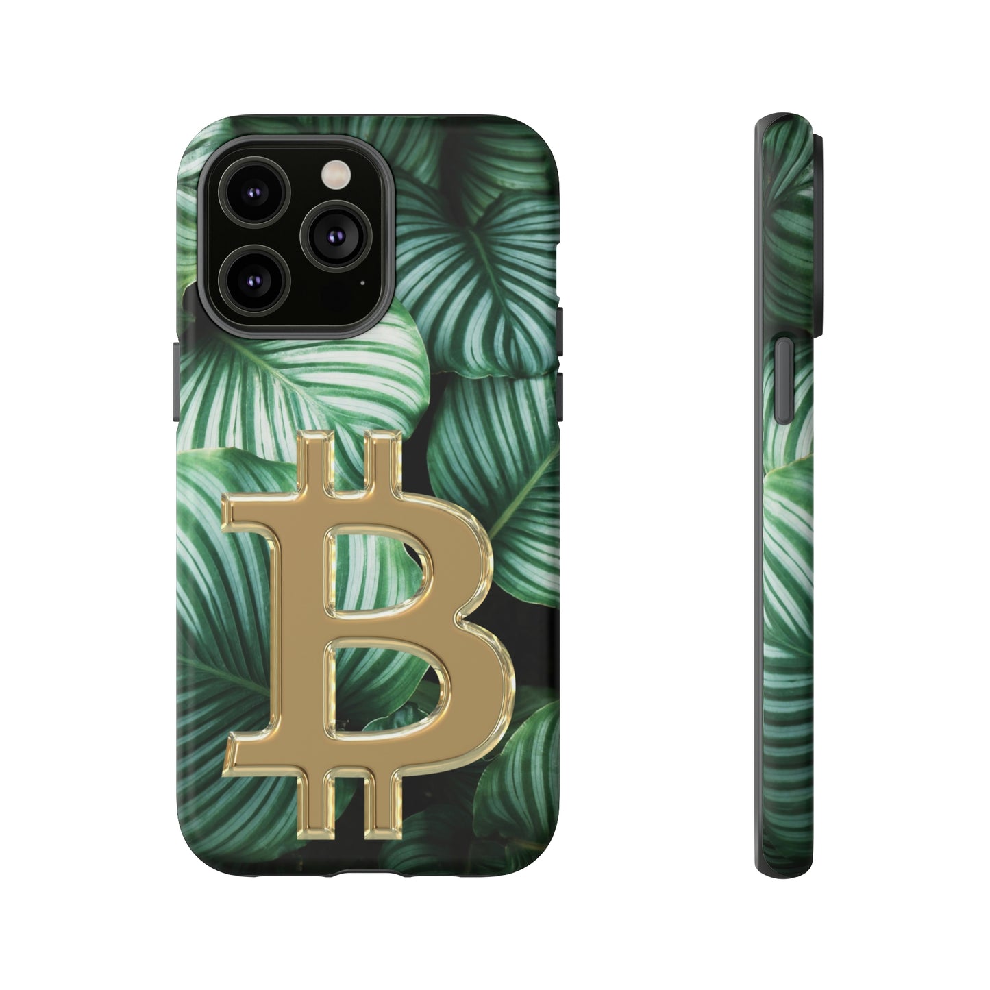 Bitcoin Forest Phone Case In N Out Crypto