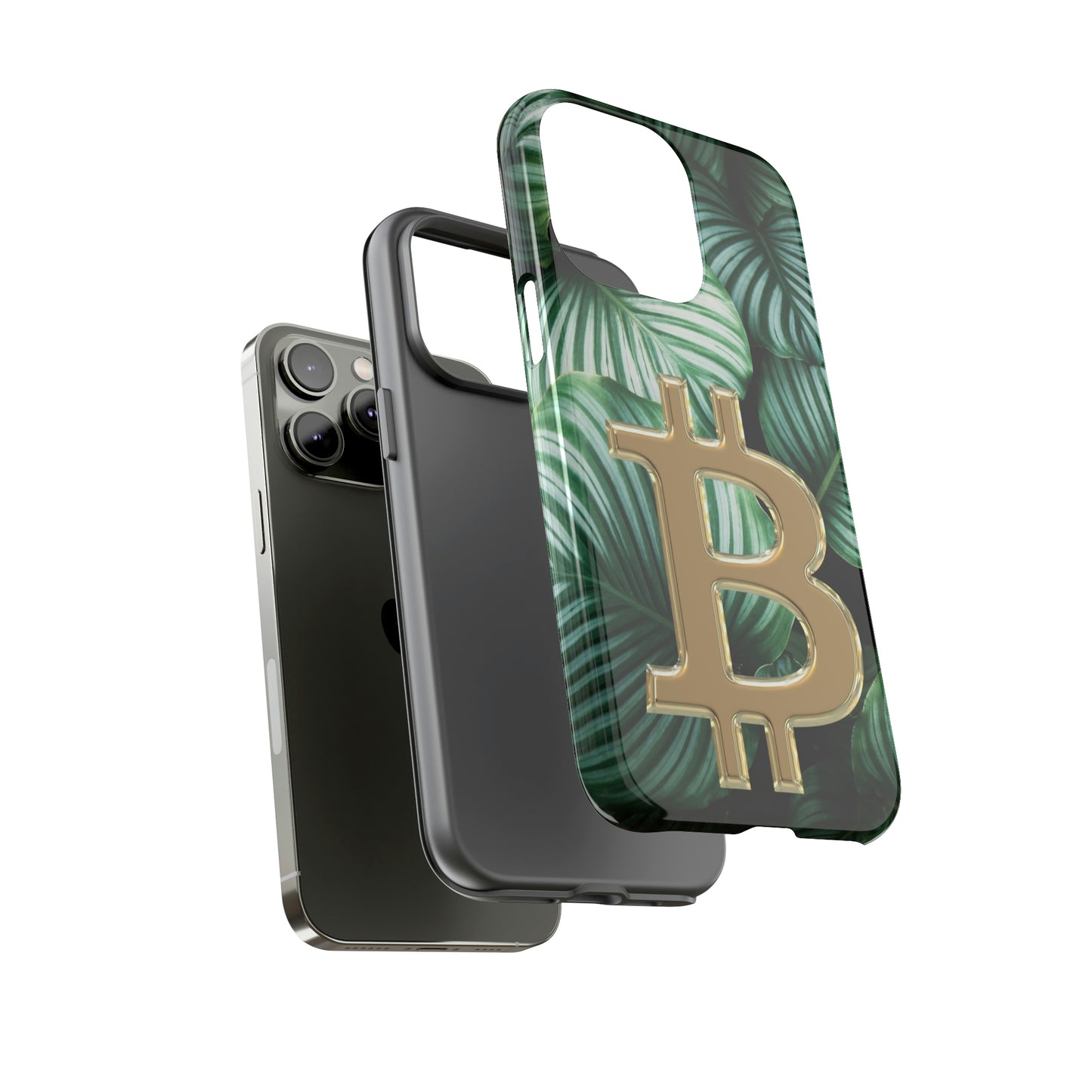 Bitcoin Forest Phone Case In N Out Crypto