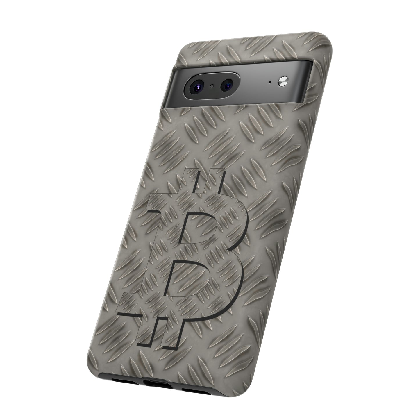 Bitcoin Metal Phone Case In N Out Crypto