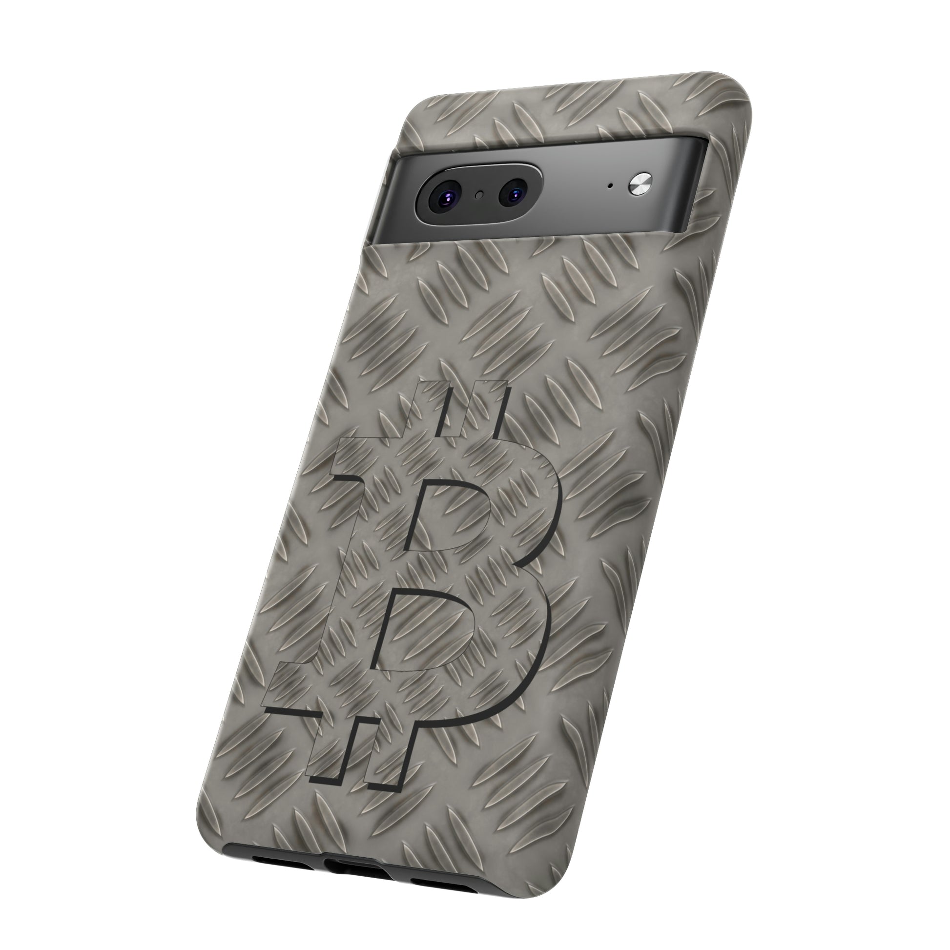 Bitcoin Metal Phone Case In N Out Crypto