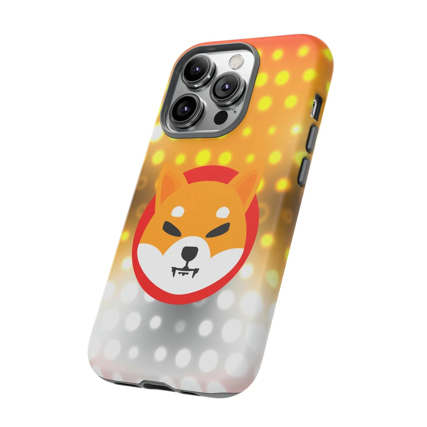 Shib Tough Phone Case In N Out Crypto
