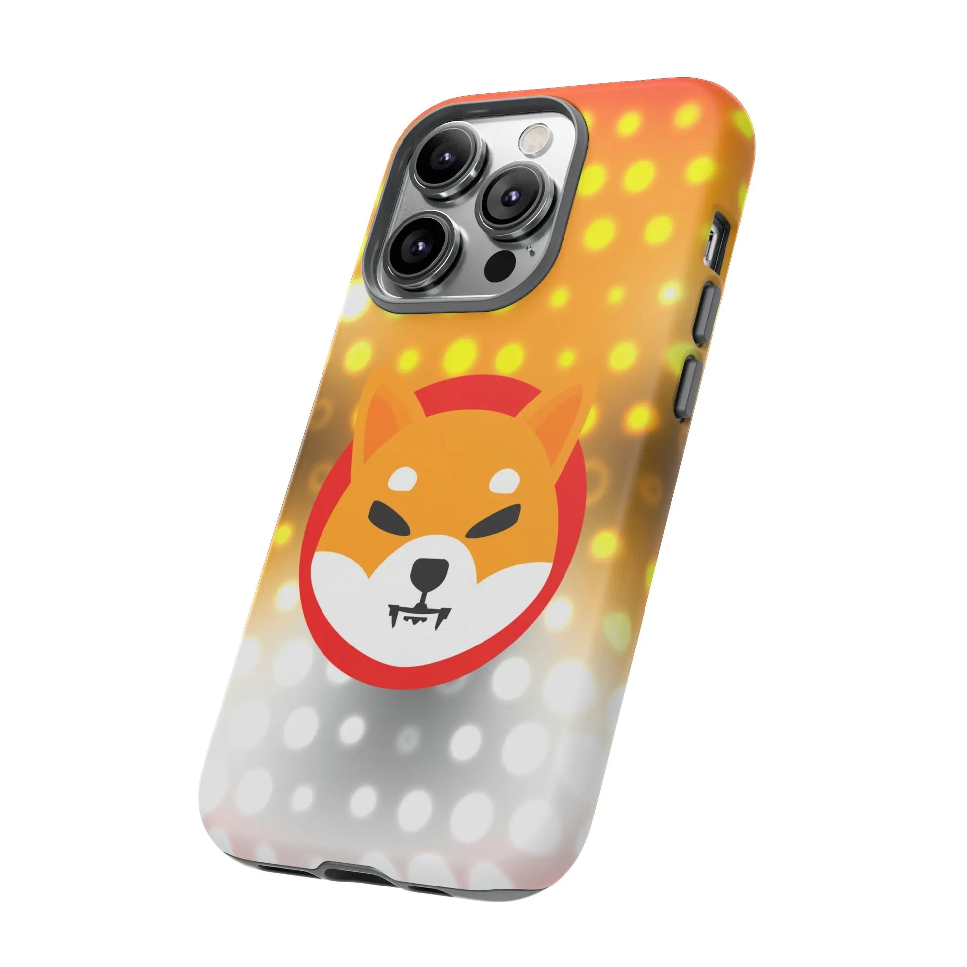 Shib Tough Phone Case In N Out Crypto